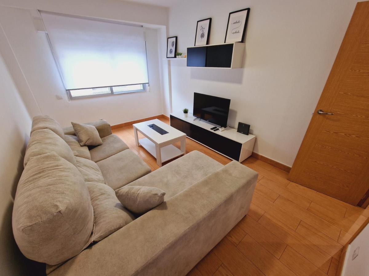 Piso Reformado Pontevedra Apartment ภายนอก รูปภาพ